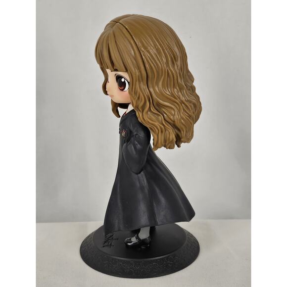 BANPRESTO Q POSKET 2018 Harry Potter Hermione Granger 100% Authentic - Picture 5 of 8